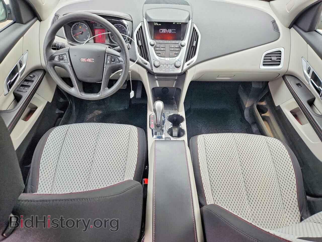 2013 GMC TERRAIN - VIN: 2GKALMEK5D6268959 - Фото 8
