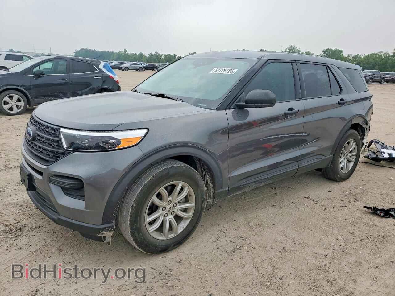 Photo 1FMSK7BH6MGA39859 - FORD EXPLORER 2021