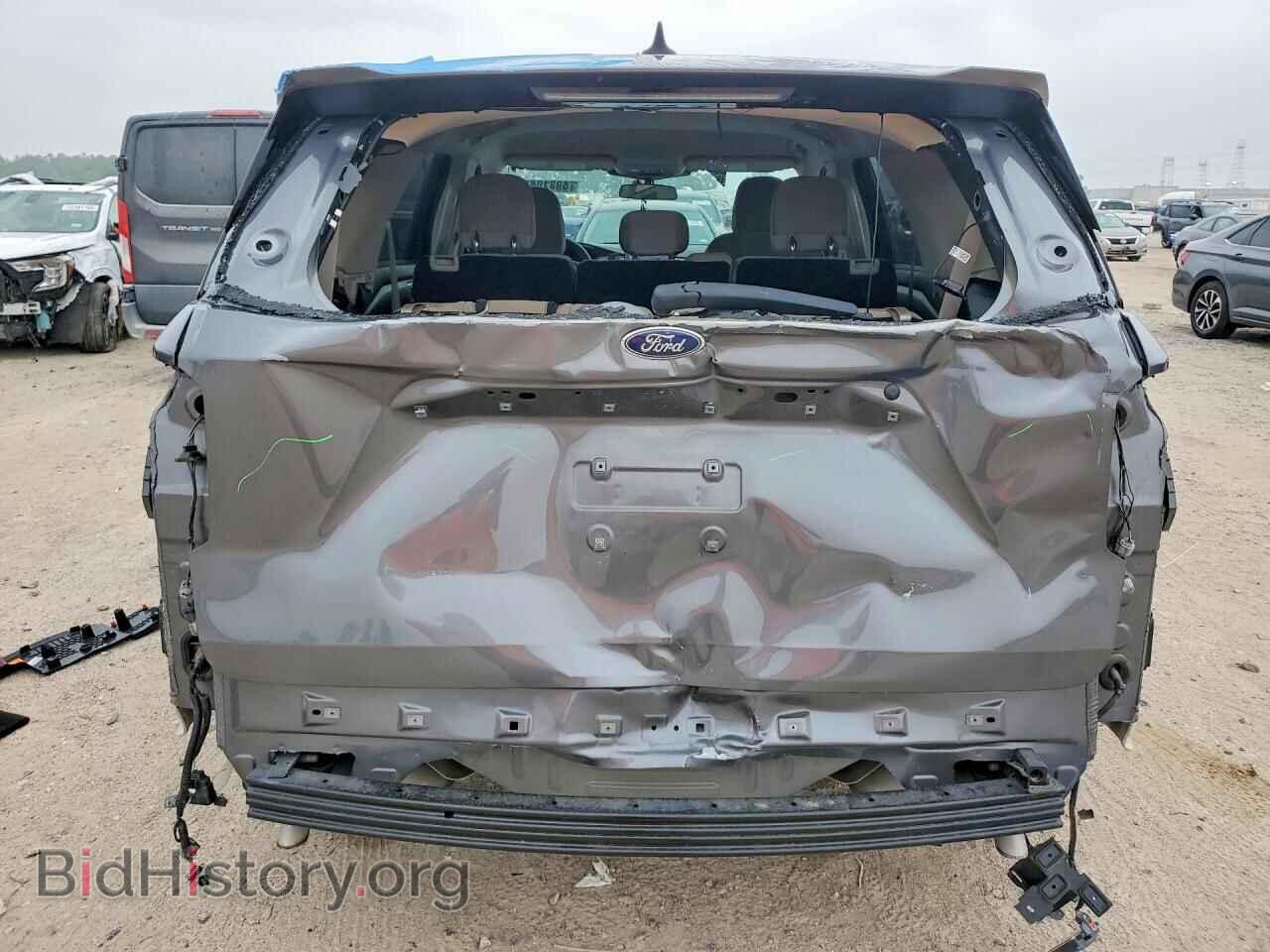 2021 FORD EXPLORER - VIN: 1FMSK7BH6MGA39859 - Photo 6