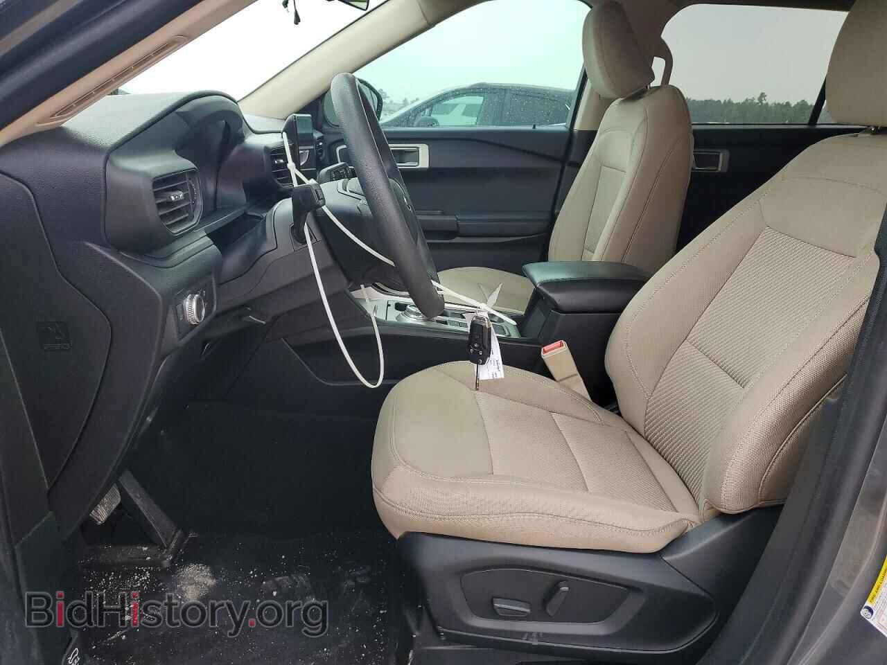 2021 FORD EXPLORER - VIN: 1FMSK7BH6MGA39859 - Photo 7
