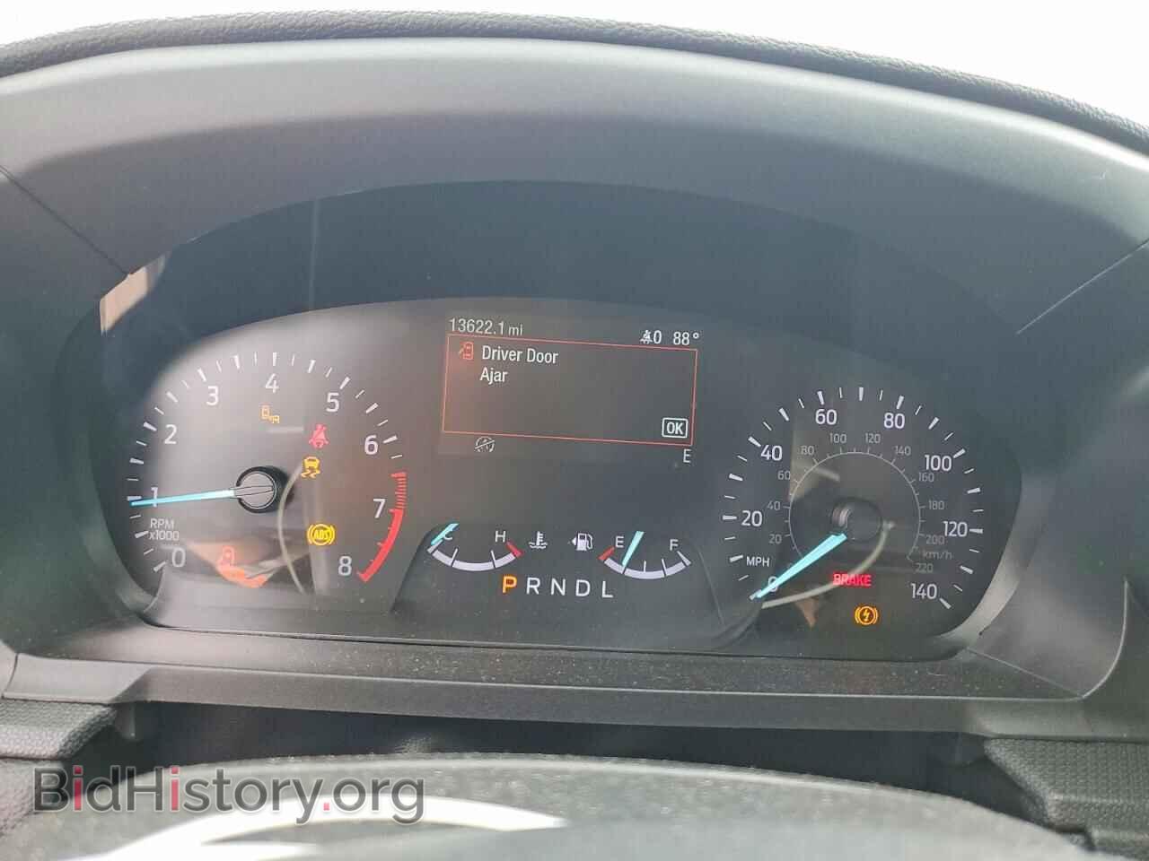 2021 FORD EXPLORER - VIN: 1FMSK7BH6MGA39859 - Photo 9