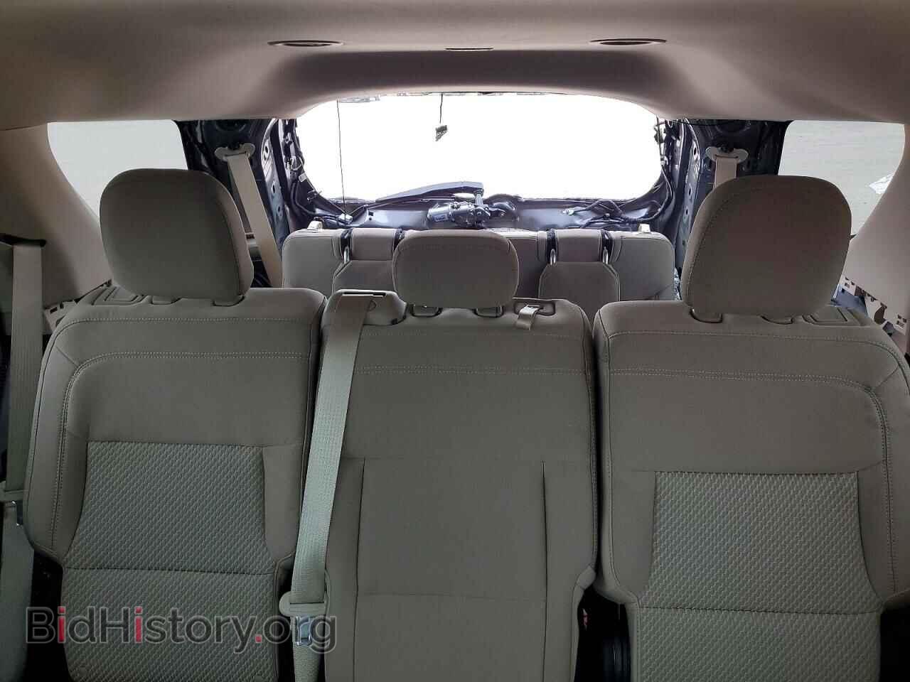 2021 FORD EXPLORER - VIN: 1FMSK7BH6MGA39859 - Photo 10