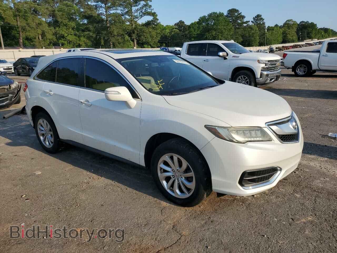 2017 ACURA RDX - VIN: 5J8TB3H33HL003137 - Фото 4