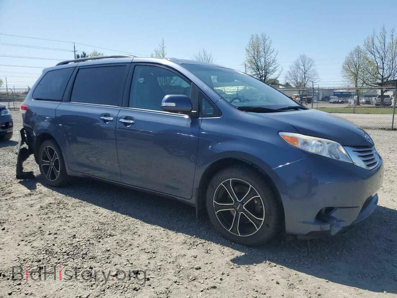 2013 TOYOTA All Models - VIN: 5TDDK3DC6DS063575 - Фото 4