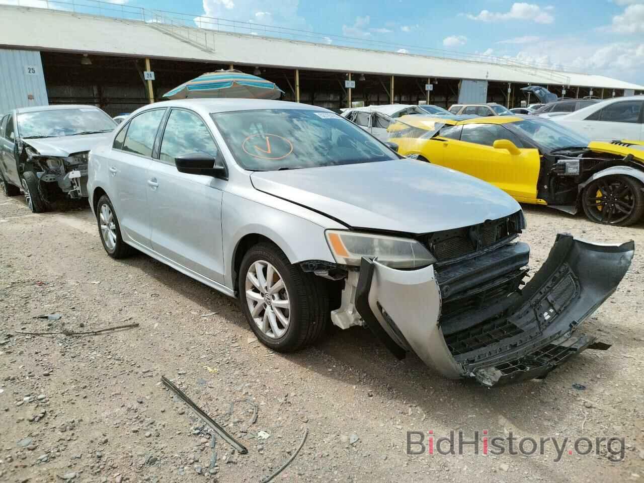 Photo 3VWD17AJ3FM412124 - VOLKSWAGEN JETTA 2015