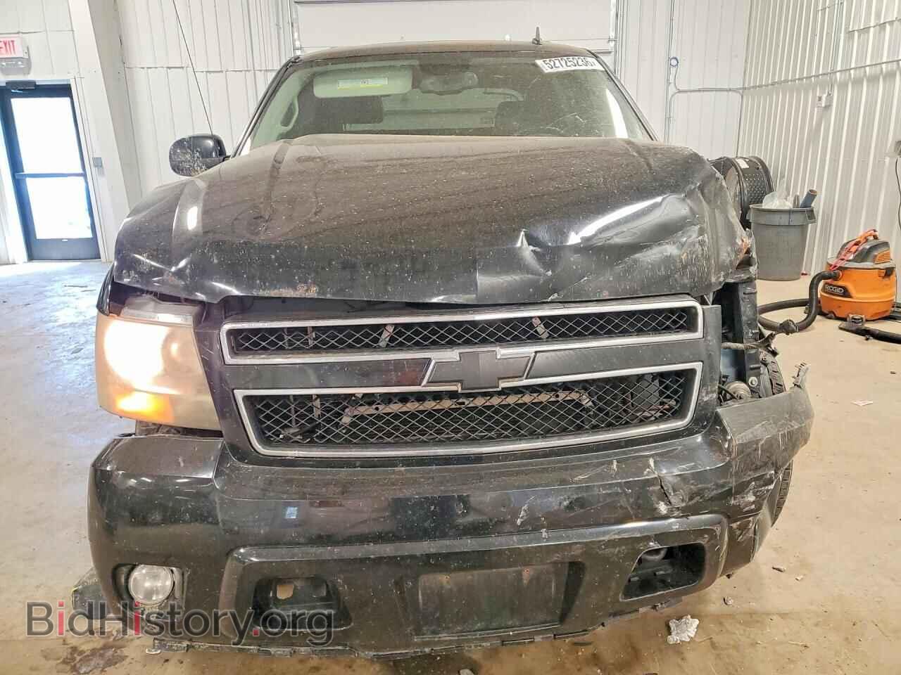2007 CHEVROLET AVALANCHE - VIN: 3GNFK12347G214620 - Фото 5