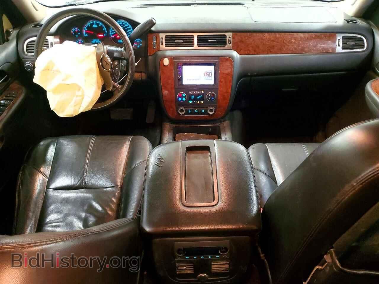 2007 CHEVROLET AVALANCHE - VIN: 3GNFK12347G214620 - Фото 8