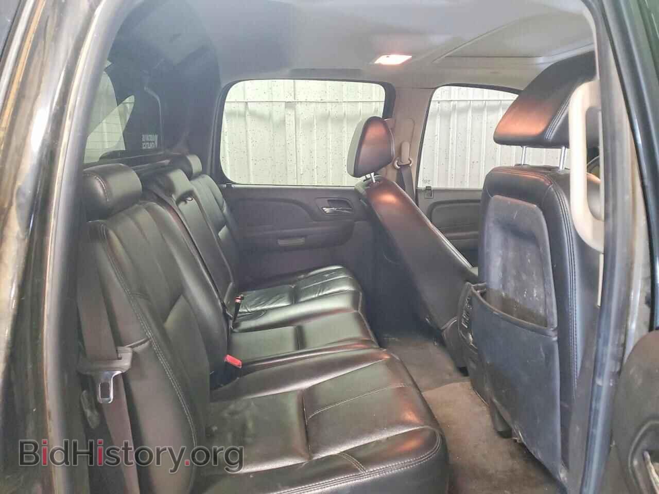 2007 CHEVROLET AVALANCHE - VIN: 3GNFK12347G214620 - Фото 10
