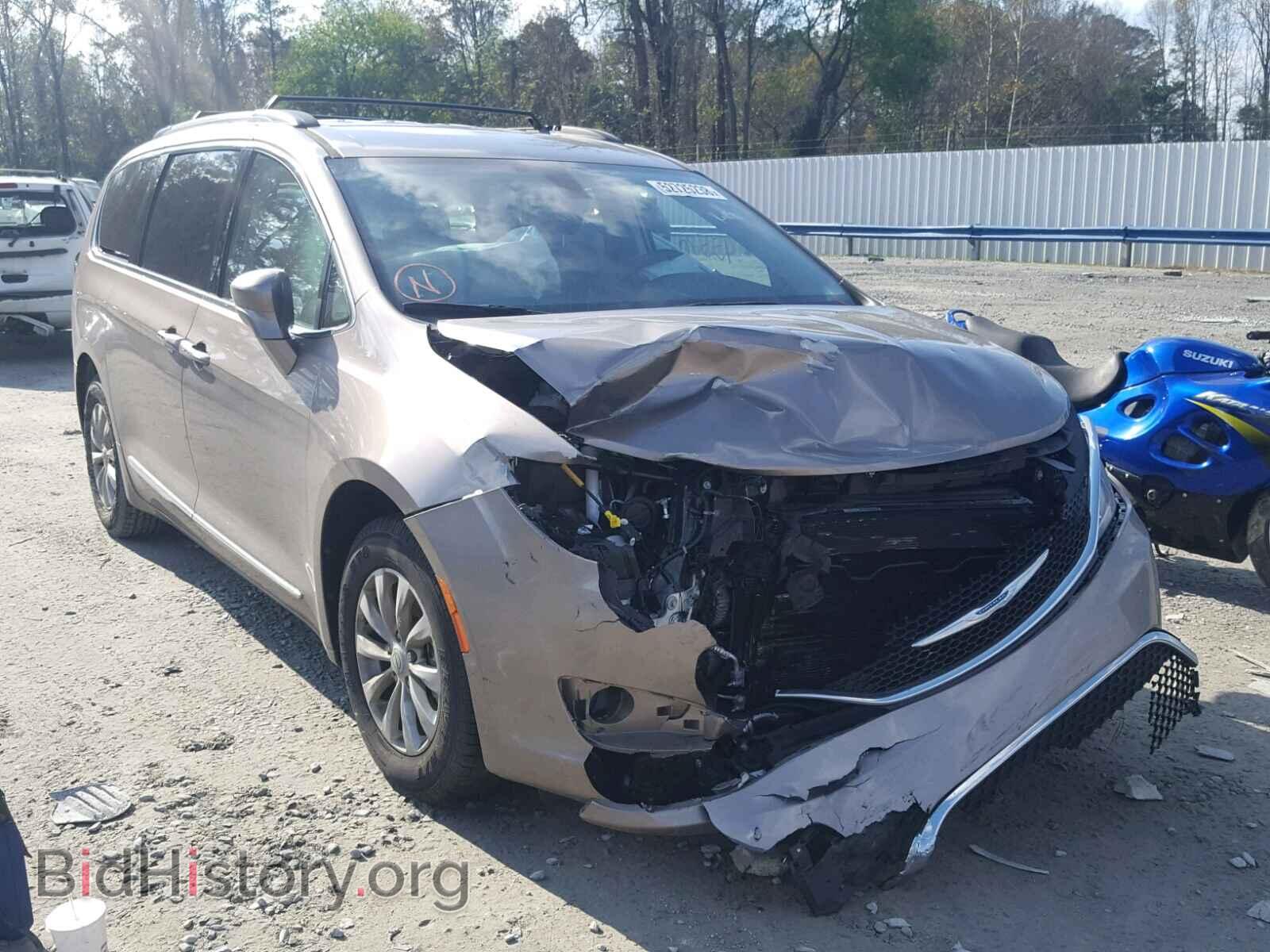 Photo 2C4RC1BG0HR537290 - CHRYSLER PACIFICA T 2017