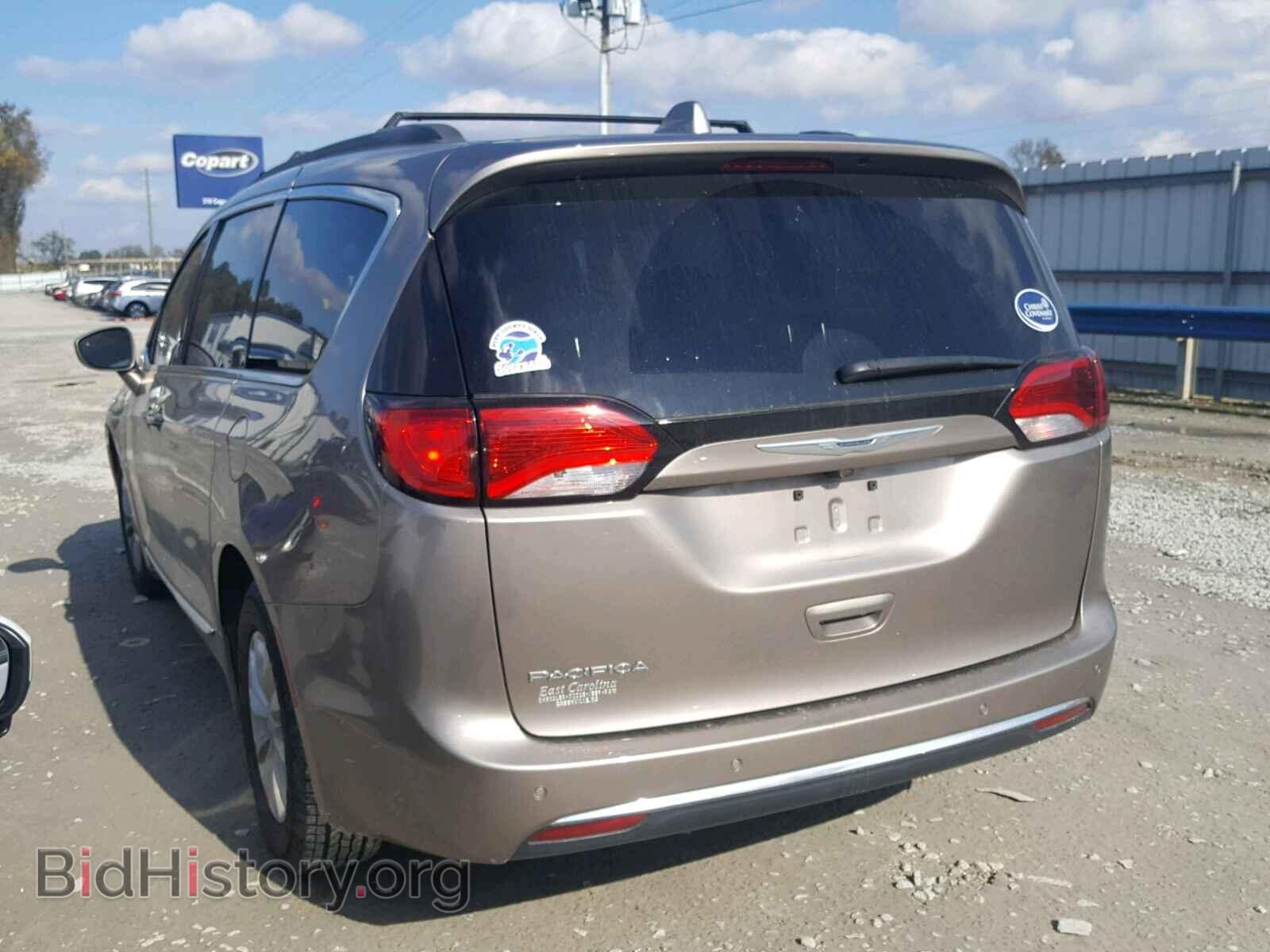 2017 CHRYSLER PACIFICA T - VIN: 2C4RC1BG0HR537290 - Photo 3