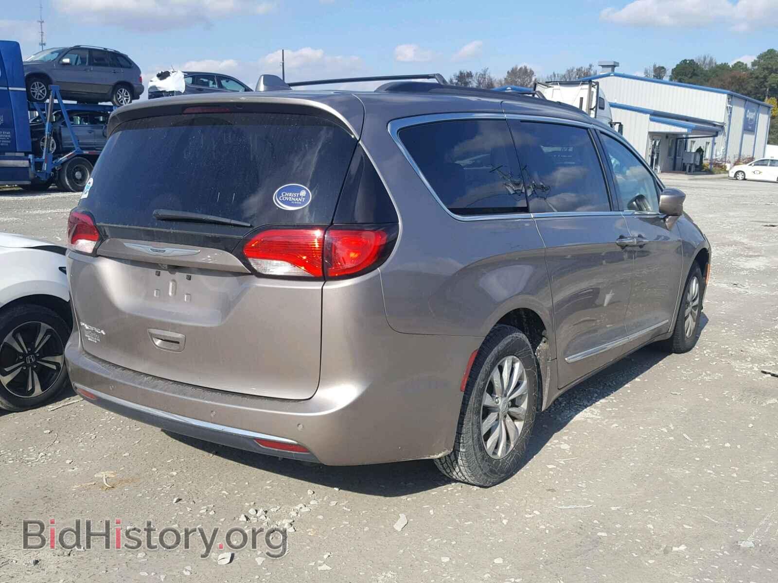 2017 CHRYSLER PACIFICA T - VIN: 2C4RC1BG0HR537290 - Photo 4