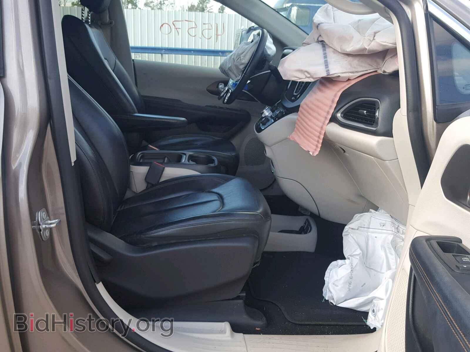 2017 CHRYSLER PACIFICA T - VIN: 2C4RC1BG0HR537290 - Photo 5