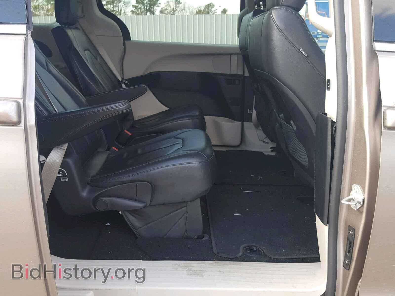 2017 CHRYSLER PACIFICA T - VIN: 2C4RC1BG0HR537290 - Photo 6