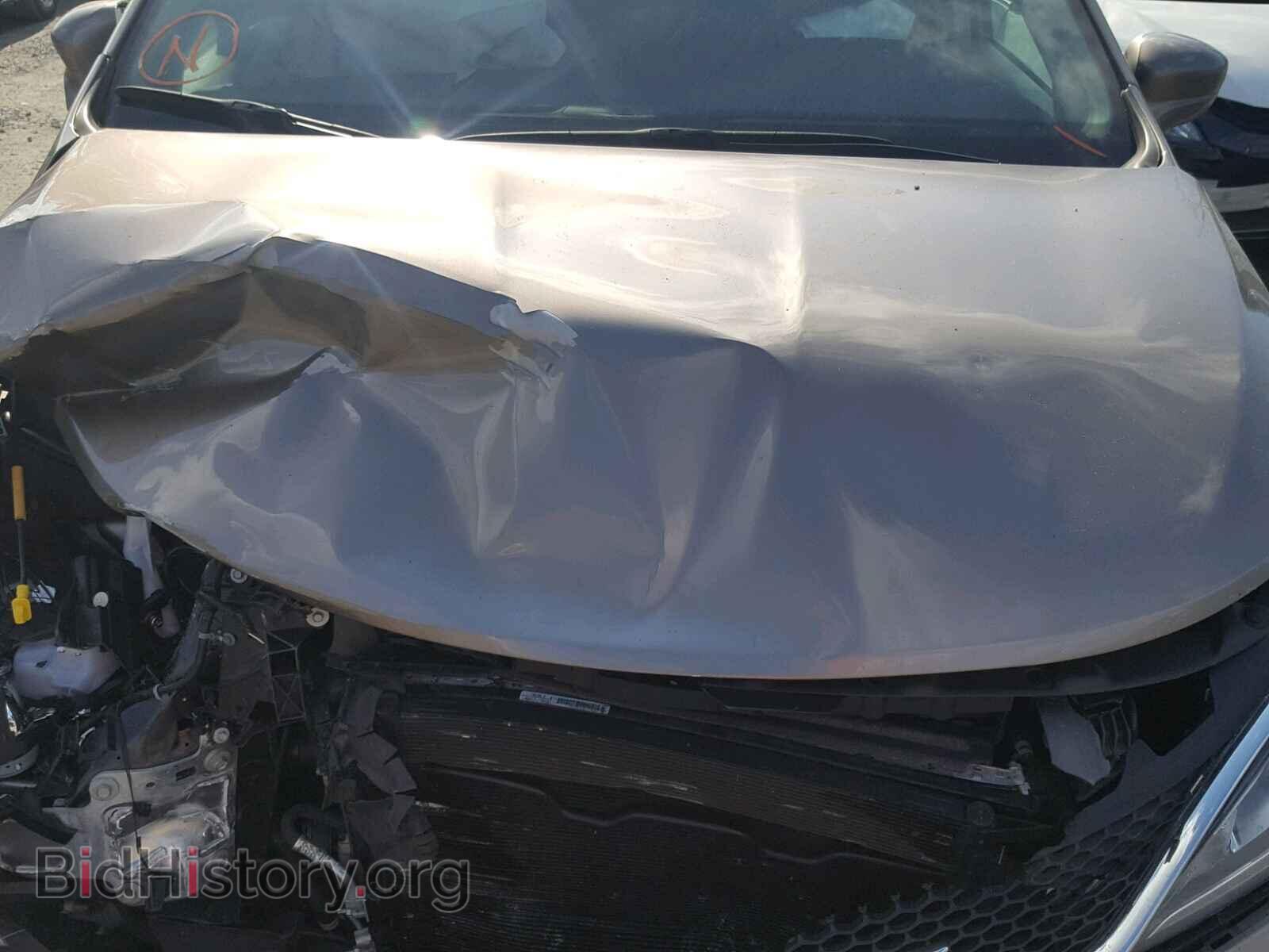 2017 CHRYSLER PACIFICA T - VIN: 2C4RC1BG0HR537290 - Photo 7