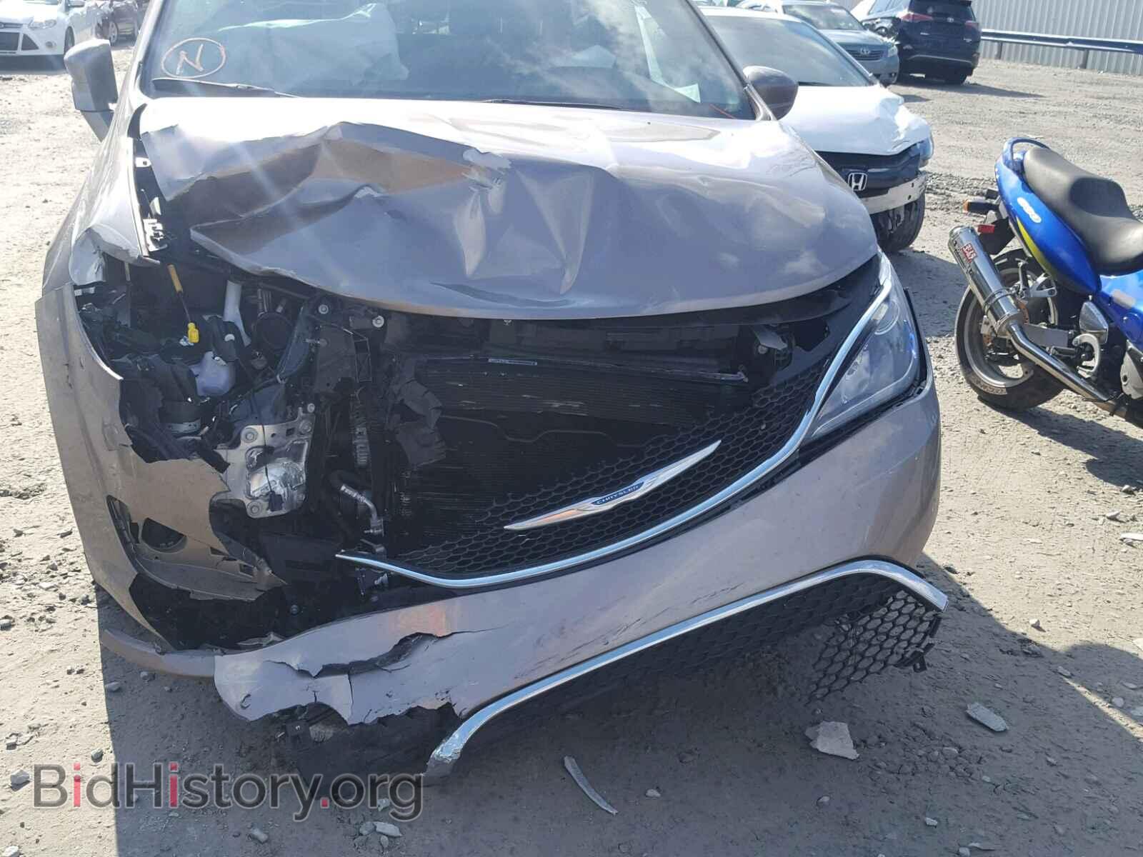2017 CHRYSLER PACIFICA T - VIN: 2C4RC1BG0HR537290 - Photo 9