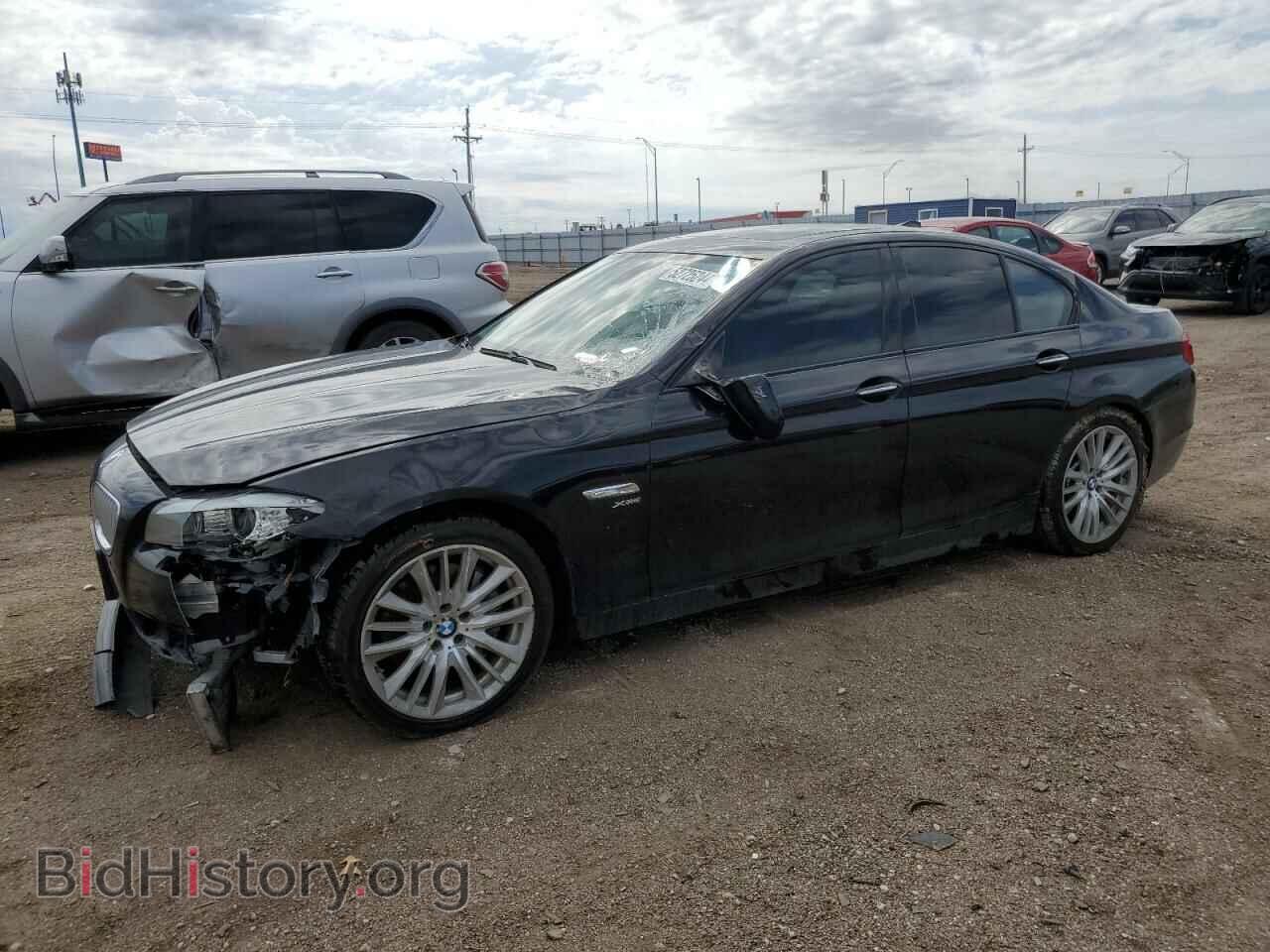 Photo WBAFU9C58BC784839 - BMW 5 SERIES 2011
