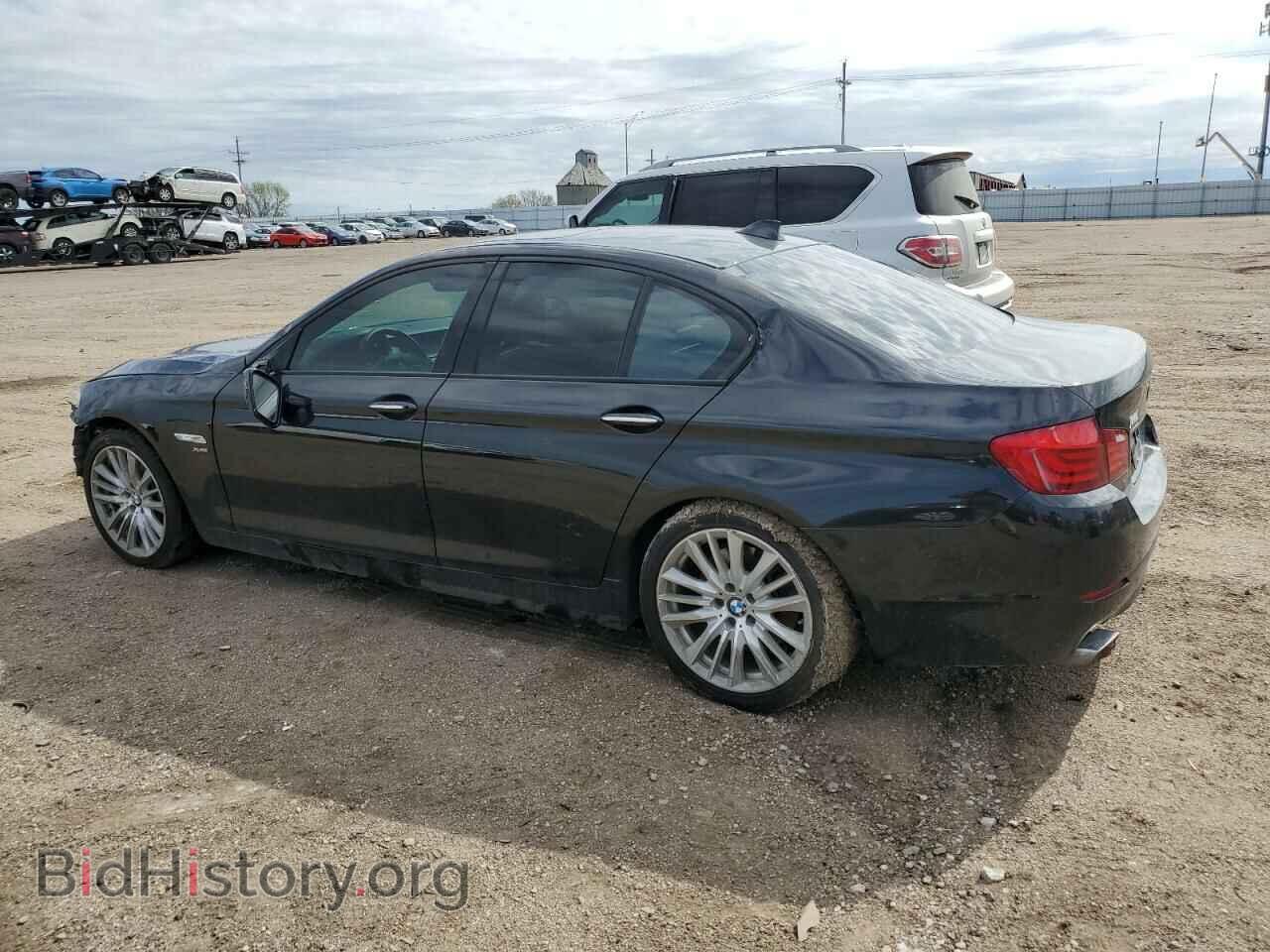2011 BMW 5 SERIES - VIN: WBAFU9C58BC784839 - Фото 2