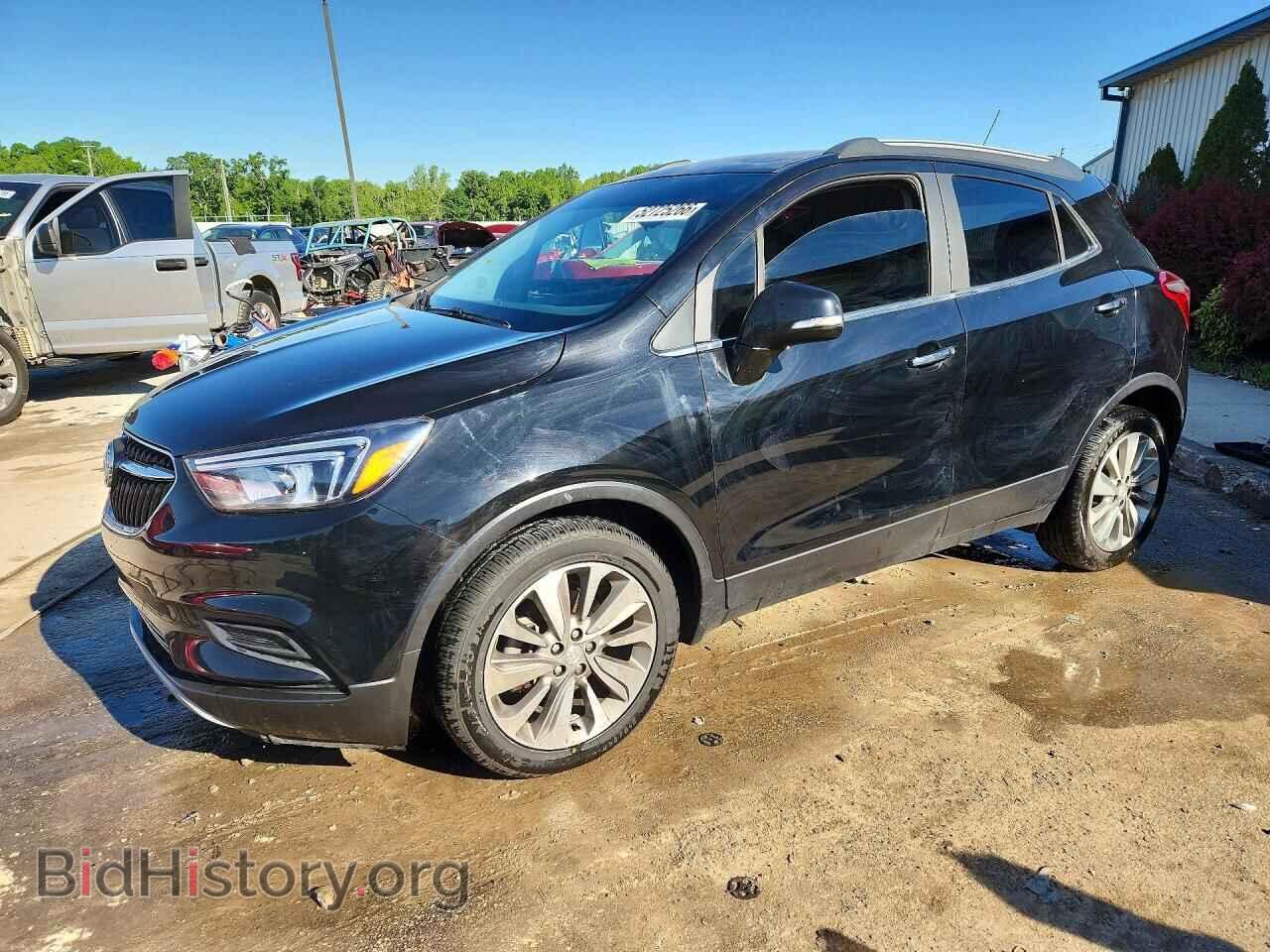 Photo KL4CJASB3JB505982 - BUICK ENCORE 2018
