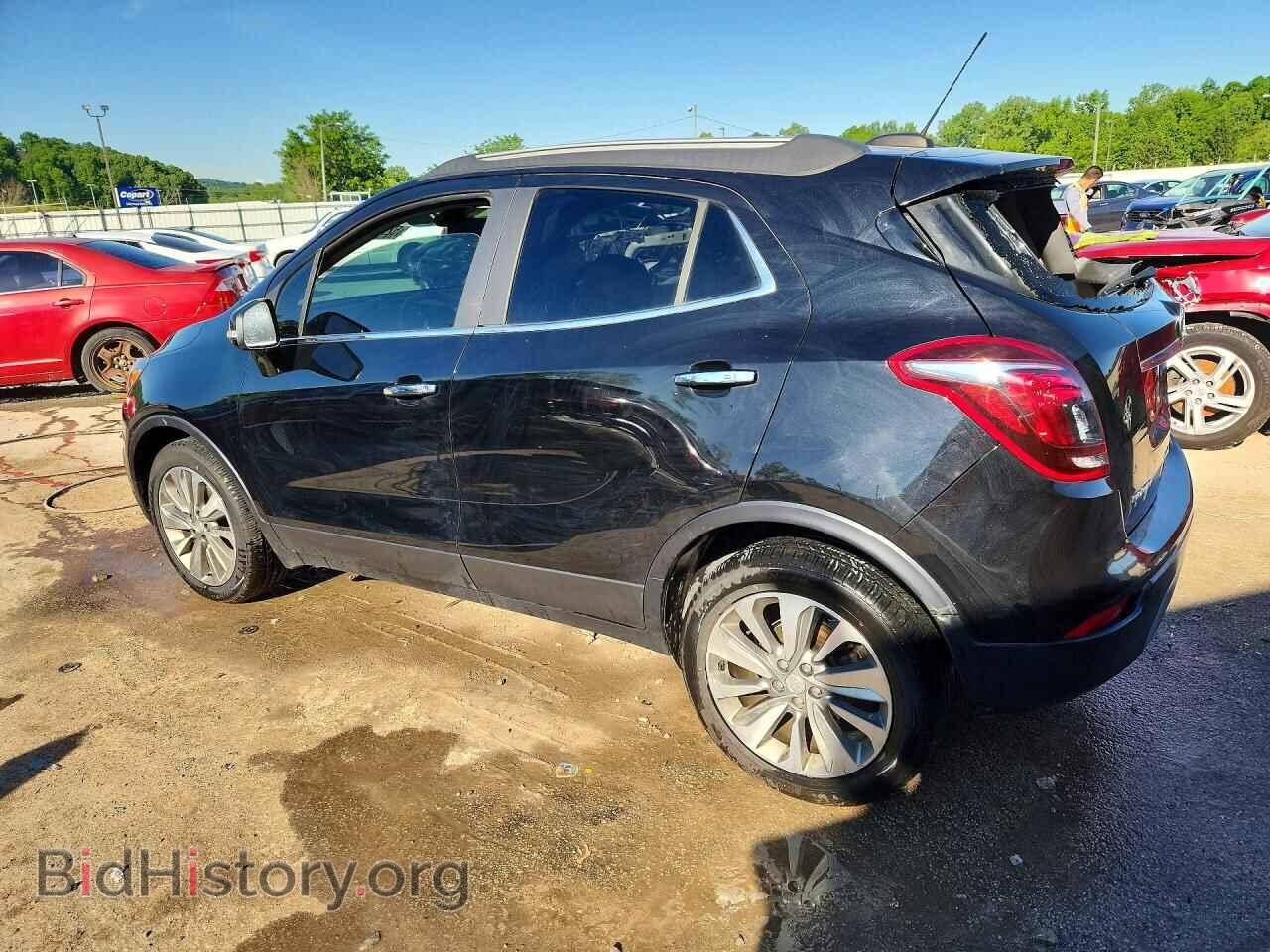 2018 BUICK ENCORE - VIN: KL4CJASB3JB505982 - Photo 2