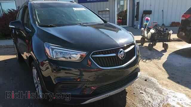 2018 BUICK ENCORE - VIN: KL4CJASB3JB505982 - Photo 14