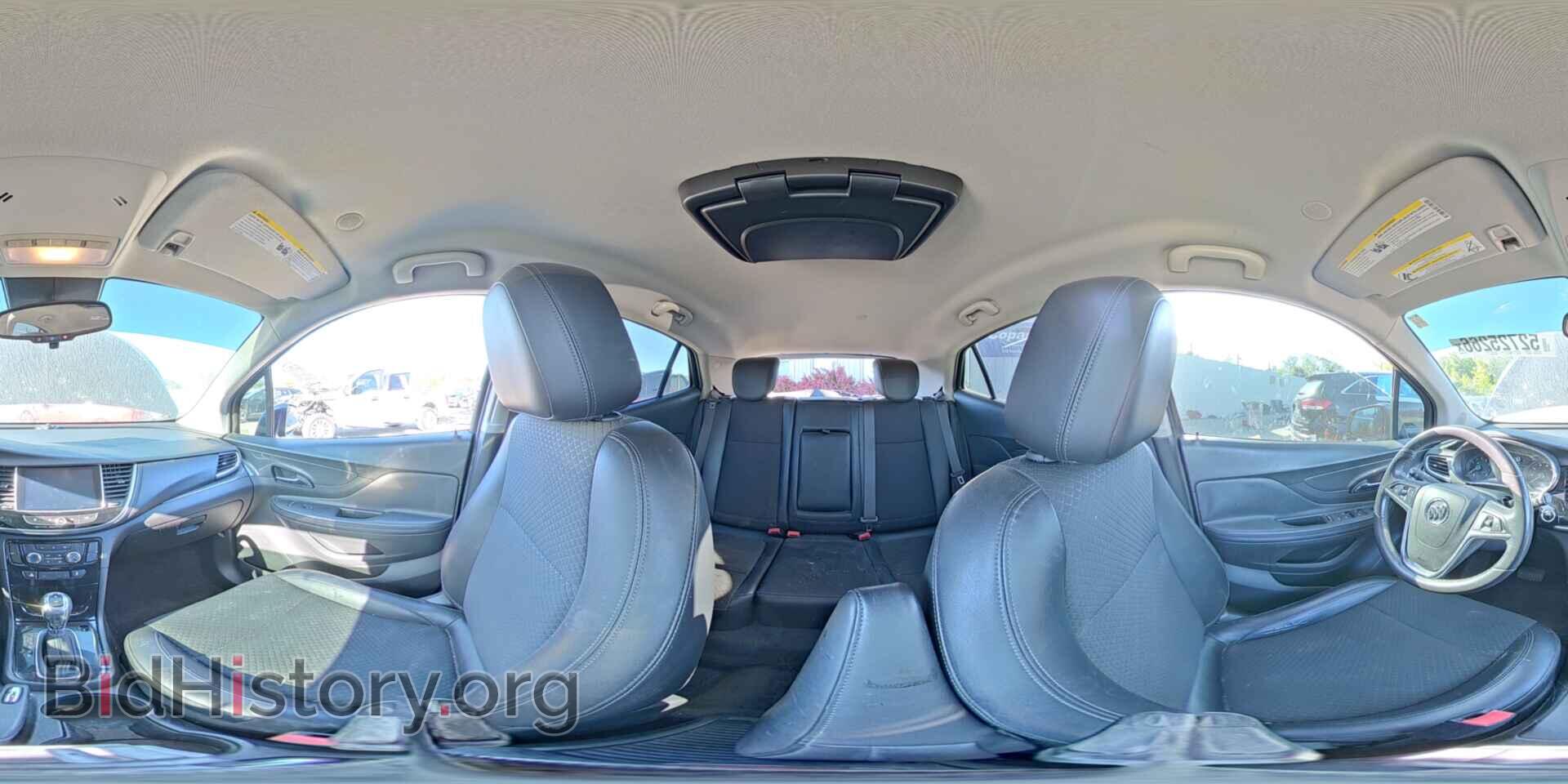 2018 BUICK ENCORE - VIN: KL4CJASB3JB505982 - Photo 15