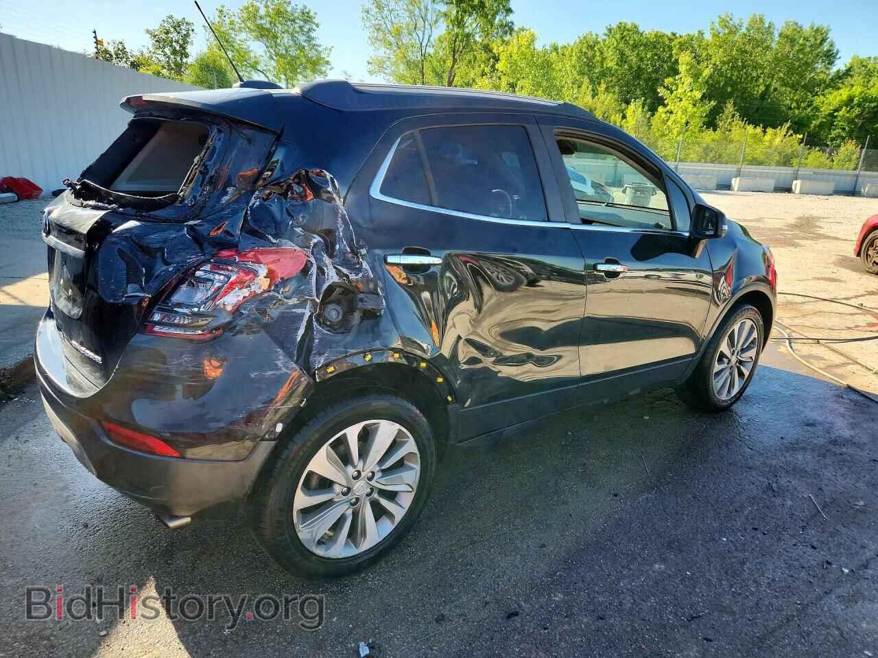 2018 BUICK ENCORE - VIN: KL4CJASB3JB505982 - Photo 3