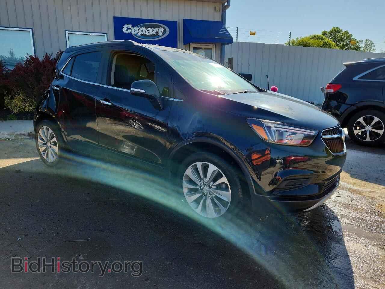 2018 BUICK ENCORE - VIN: KL4CJASB3JB505982 - Photo 4