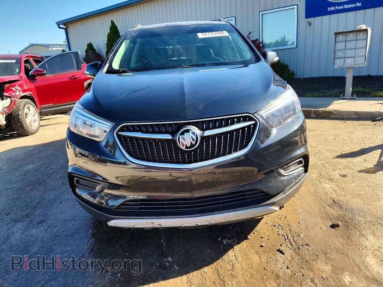 2018 BUICK ENCORE - VIN: KL4CJASB3JB505982 - Photo 5