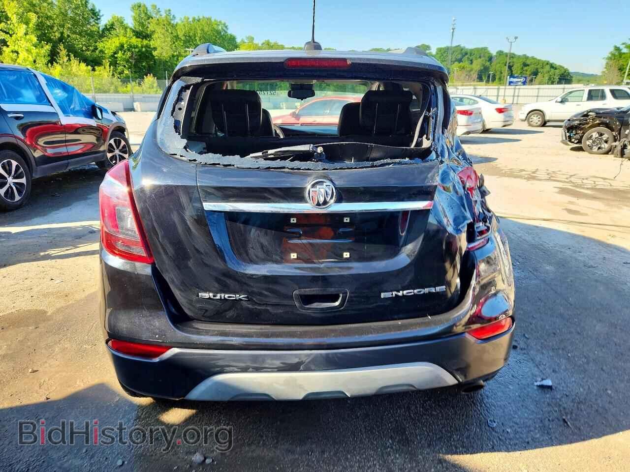 2018 BUICK ENCORE - VIN: KL4CJASB3JB505982 - Photo 6