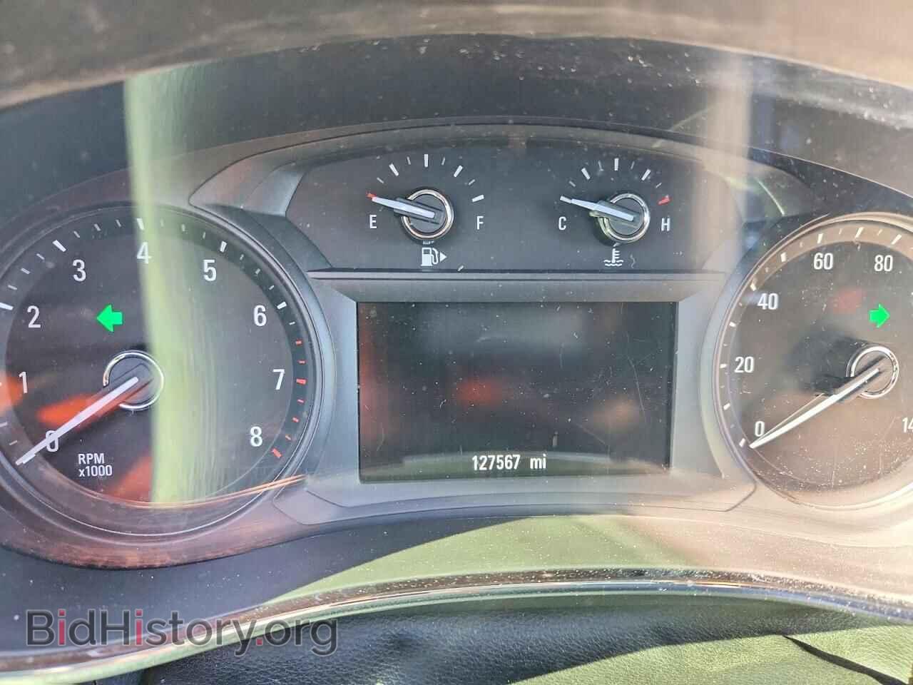 2018 BUICK ENCORE - VIN: KL4CJASB3JB505982 - Photo 9