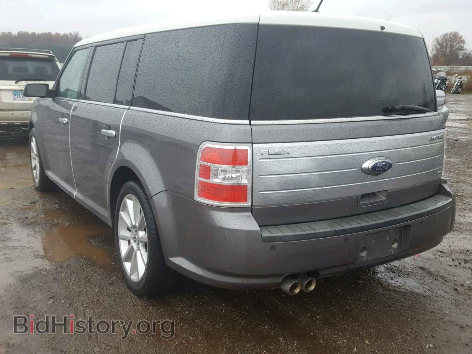 2010 FORD FLEX LIMIT - VIN: 2FMHK6DC6ABA25517 - Photo 3