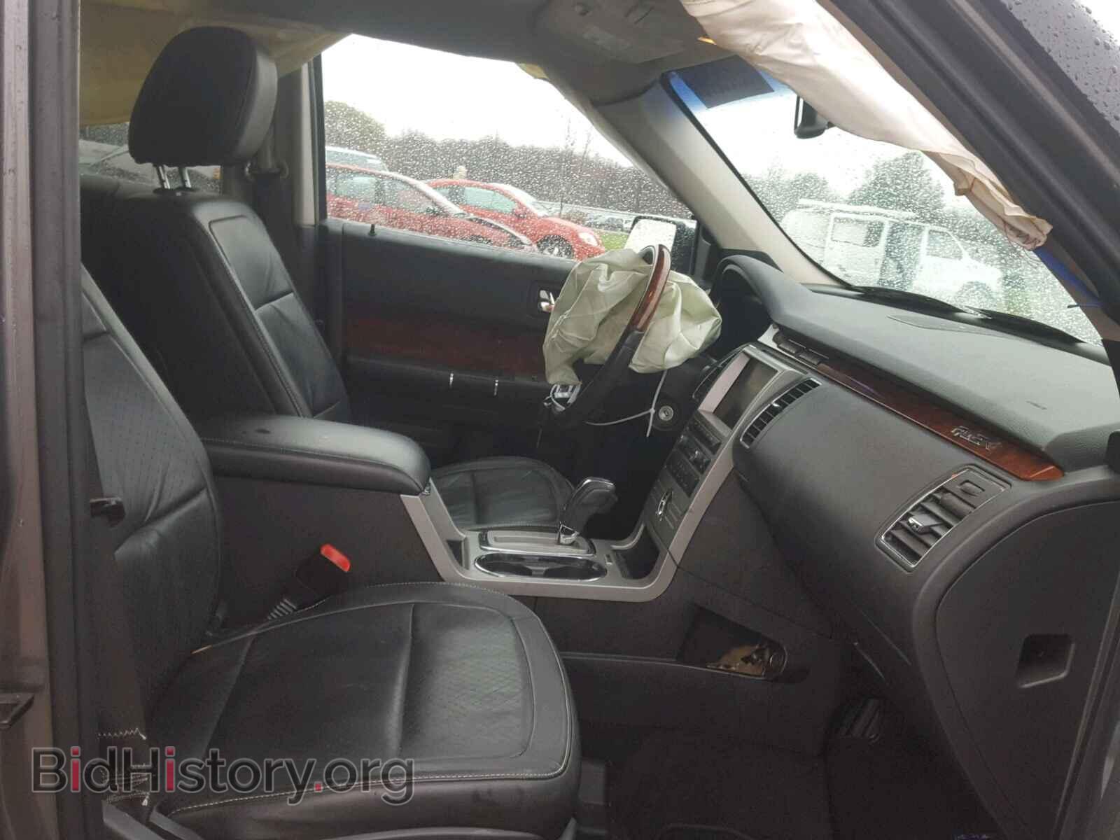 2010 FORD FLEX LIMIT - VIN: 2FMHK6DC6ABA25517 - Photo 5