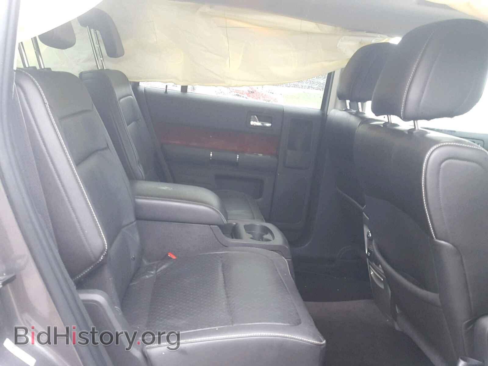 2010 FORD FLEX LIMIT - VIN: 2FMHK6DC6ABA25517 - Photo 6