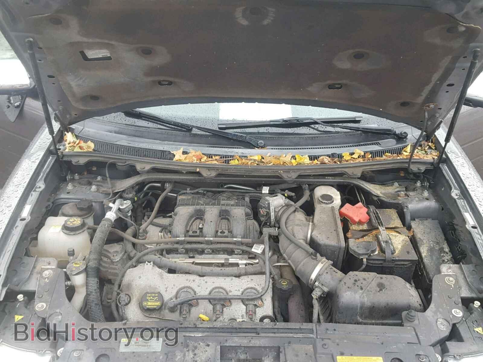 2010 FORD FLEX LIMIT - VIN: 2FMHK6DC6ABA25517 - Photo 7