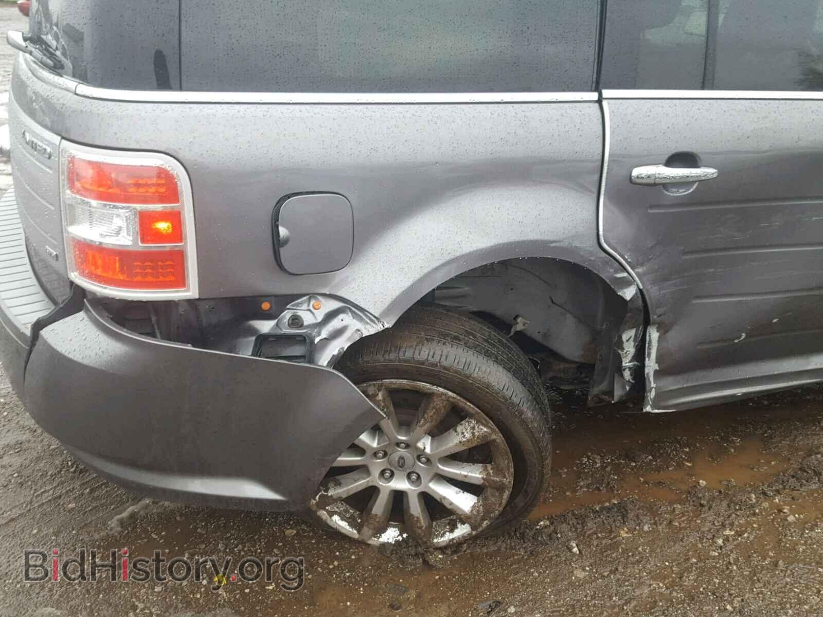 2010 FORD FLEX LIMIT - VIN: 2FMHK6DC6ABA25517 - Photo 9