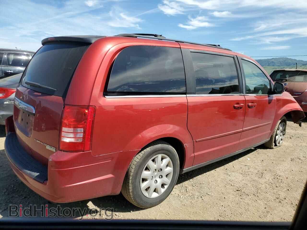 2010 CHRYSLER MINIVAN - VIN: 2A4RR4DE3AR192493 - Фото 3