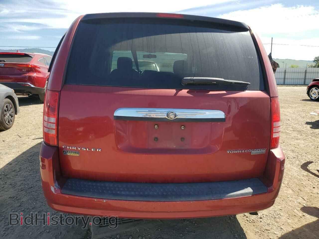 2010 CHRYSLER MINIVAN - VIN: 2A4RR4DE3AR192493 - Фото 6