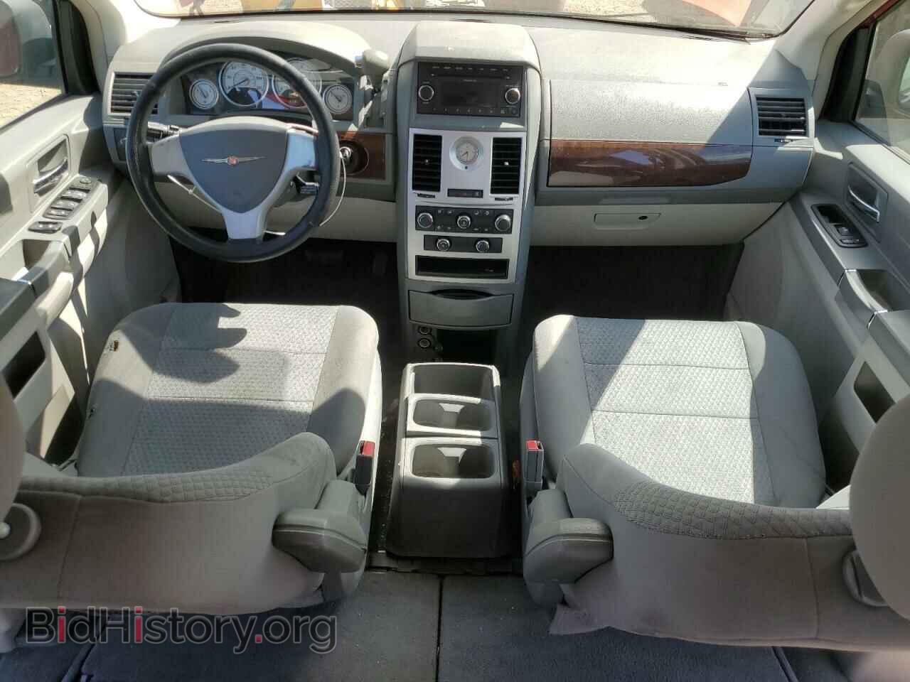 2010 CHRYSLER MINIVAN - VIN: 2A4RR4DE3AR192493 - Фото 8