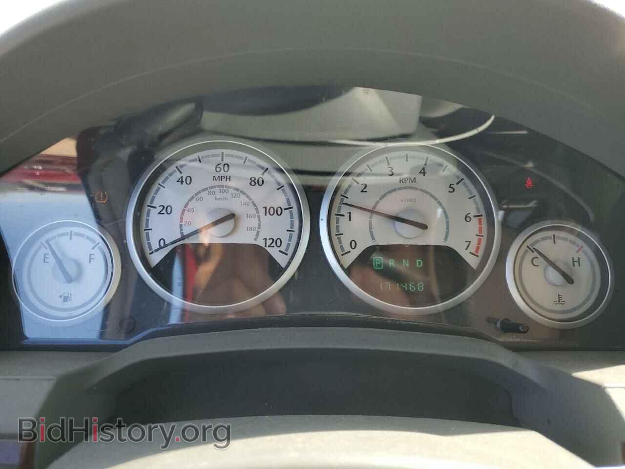 2010 CHRYSLER MINIVAN - VIN: 2A4RR4DE3AR192493 - Фото 9