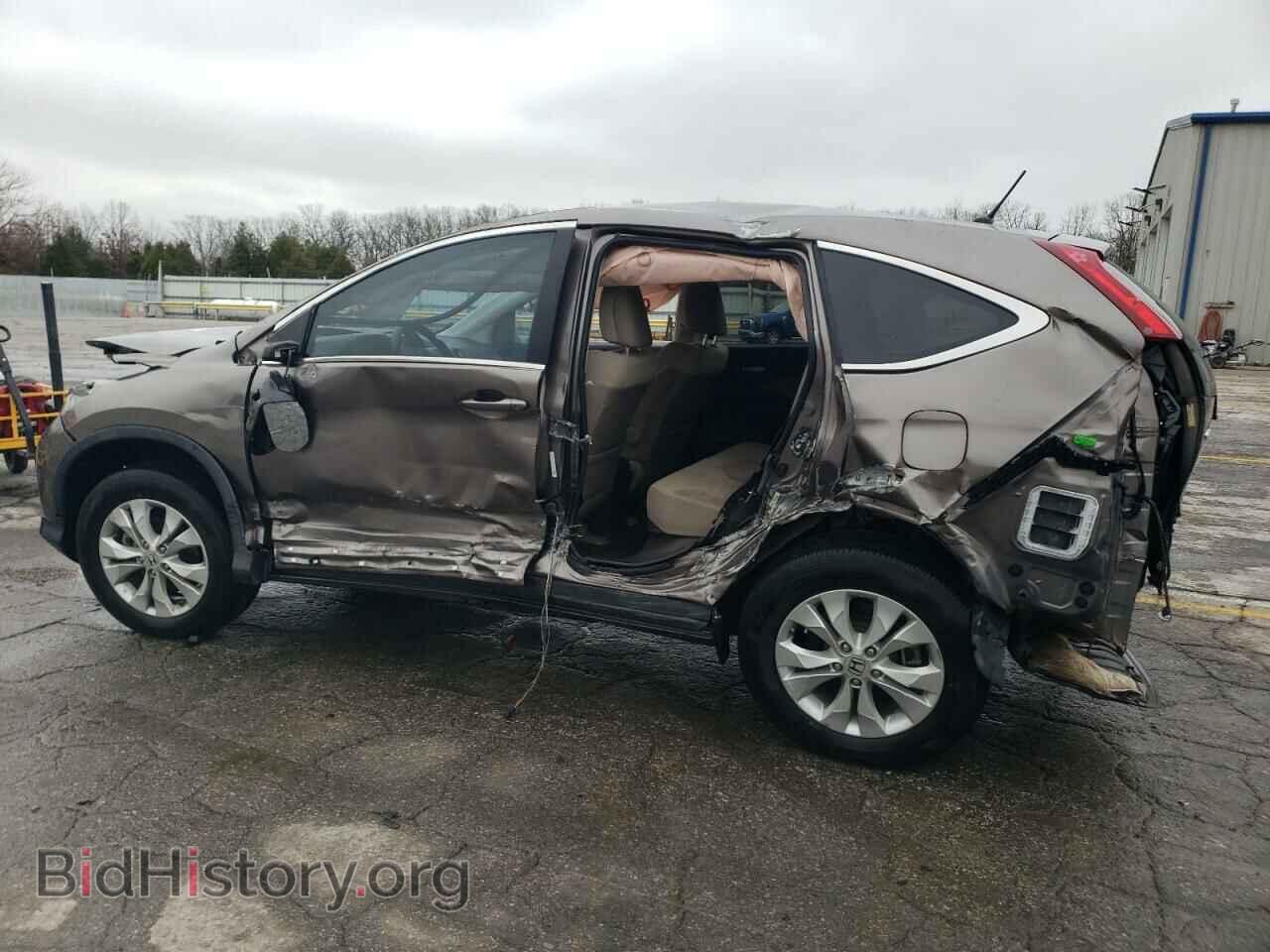 2013 HONDA CRV - VIN: 5J6RM4H56DL062942 - Фото 2