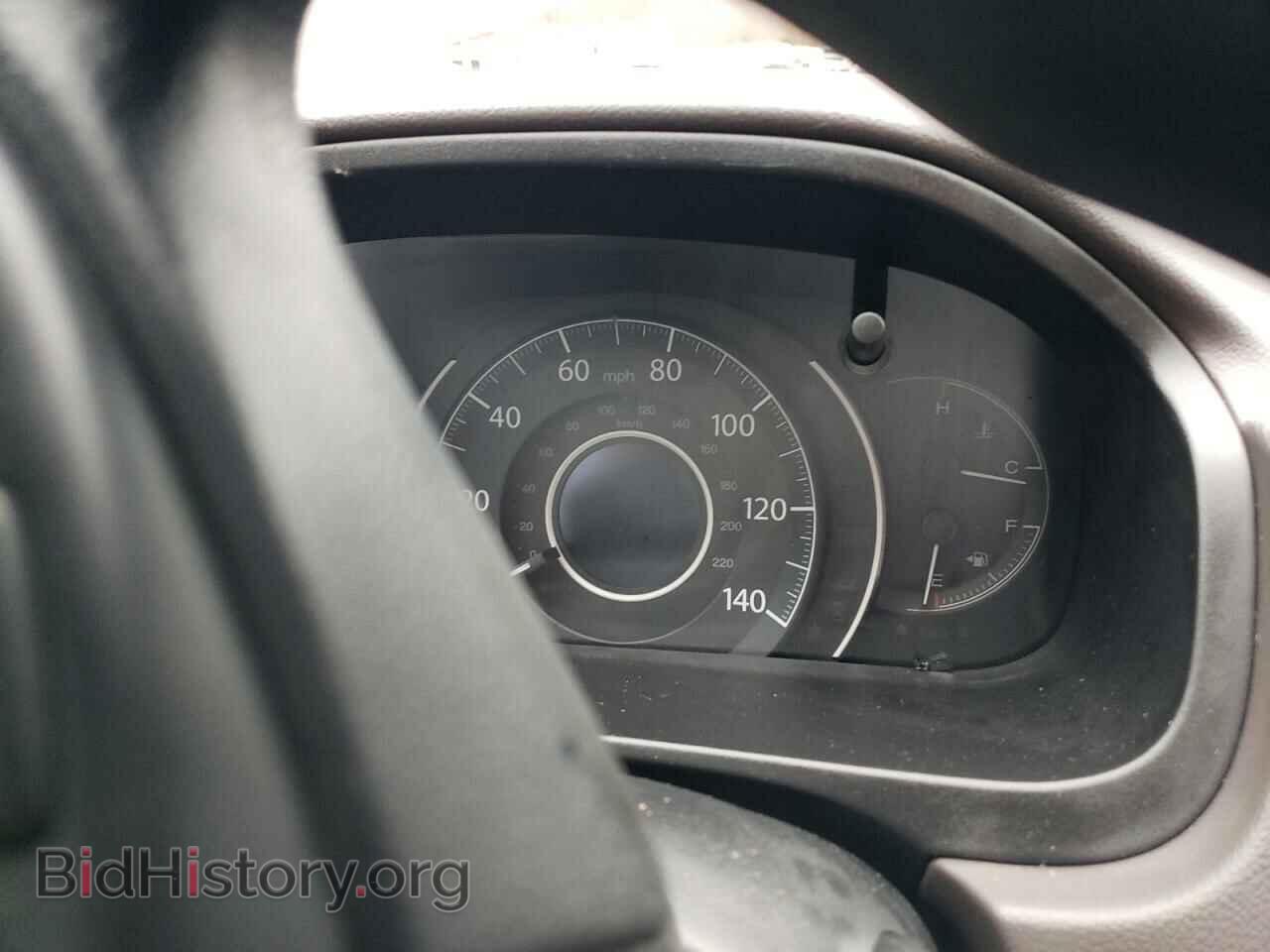 2013 HONDA CRV - VIN: 5J6RM4H56DL062942 - Фото 9