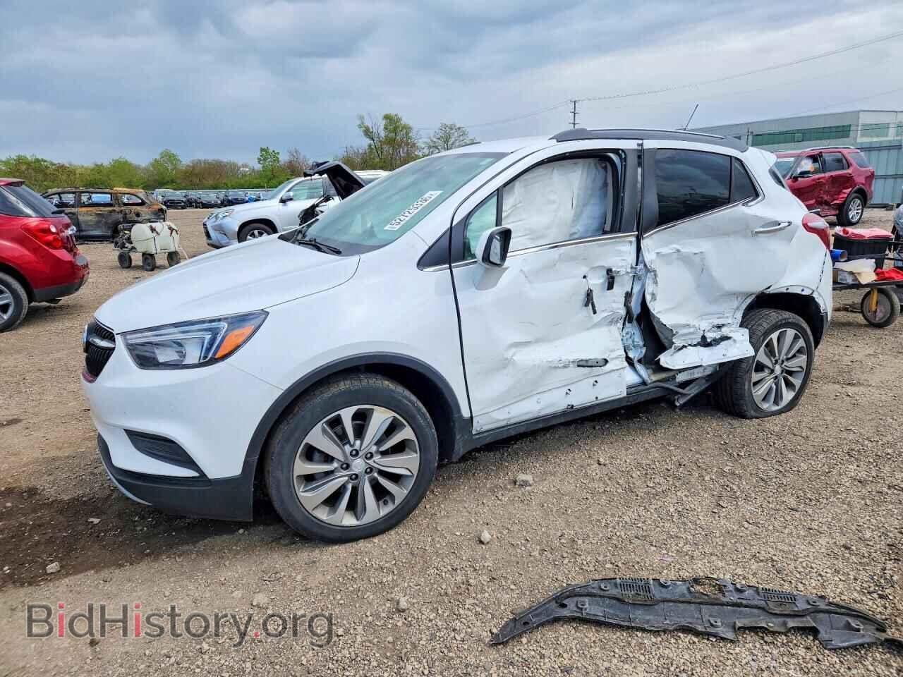 Photo KL4CJASB9LB060733 - BUICK ENCORE 2020