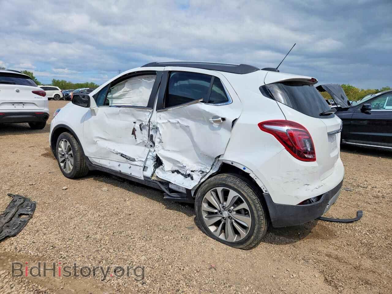 2020 BUICK ENCORE - VIN: KL4CJASB9LB060733 - Photo 2
