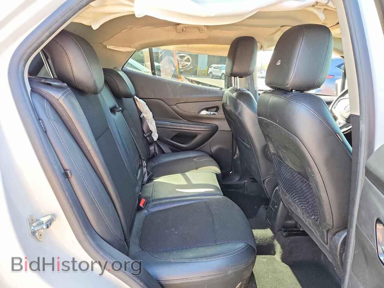 2020 BUICK ENCORE - VIN: KL4CJASB9LB060733 - Photo 11
