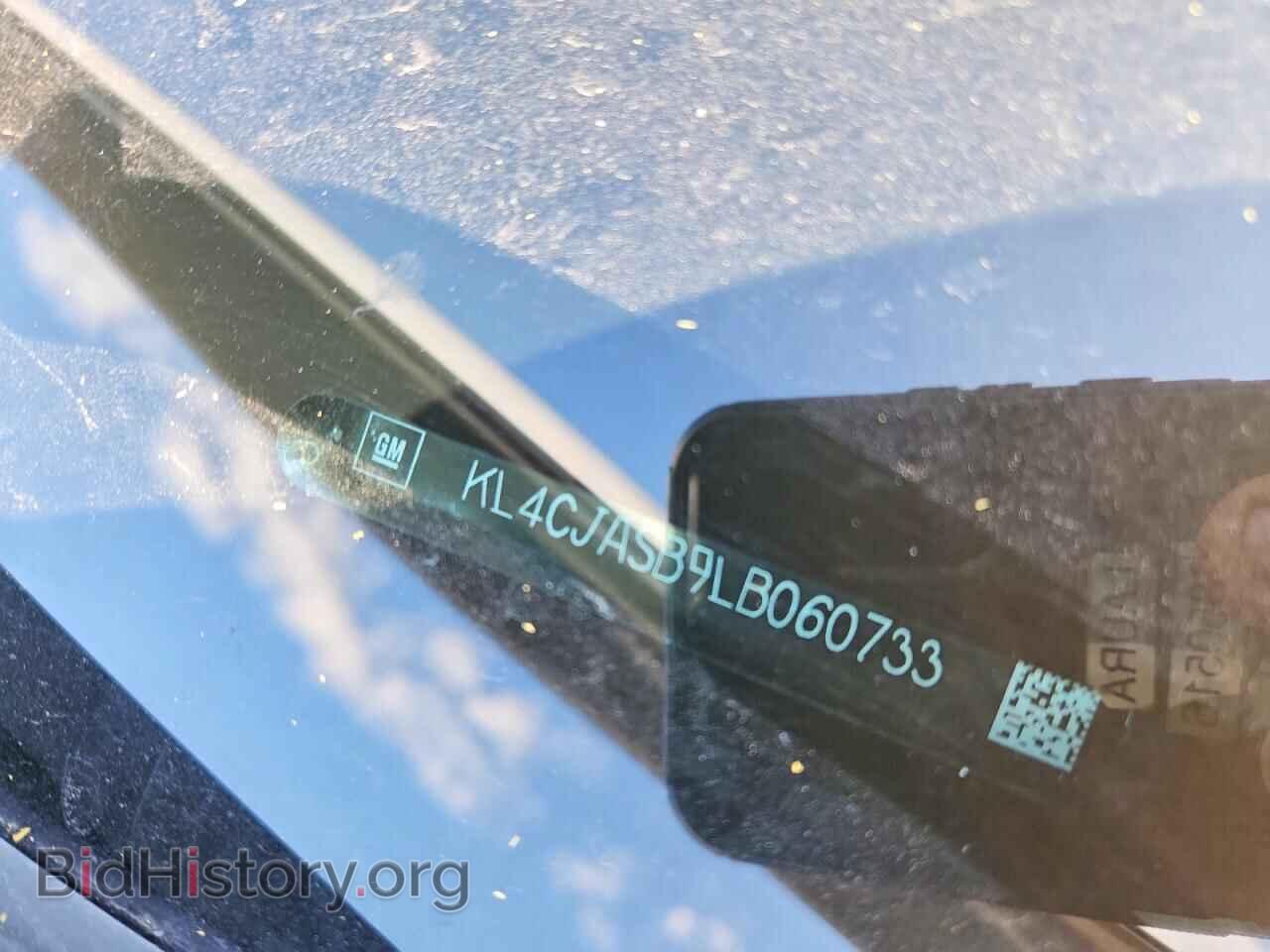 2020 BUICK ENCORE - VIN: KL4CJASB9LB060733 - Photo 13