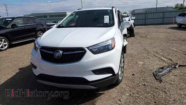 2020 BUICK ENCORE - VIN: KL4CJASB9LB060733 - Photo 14