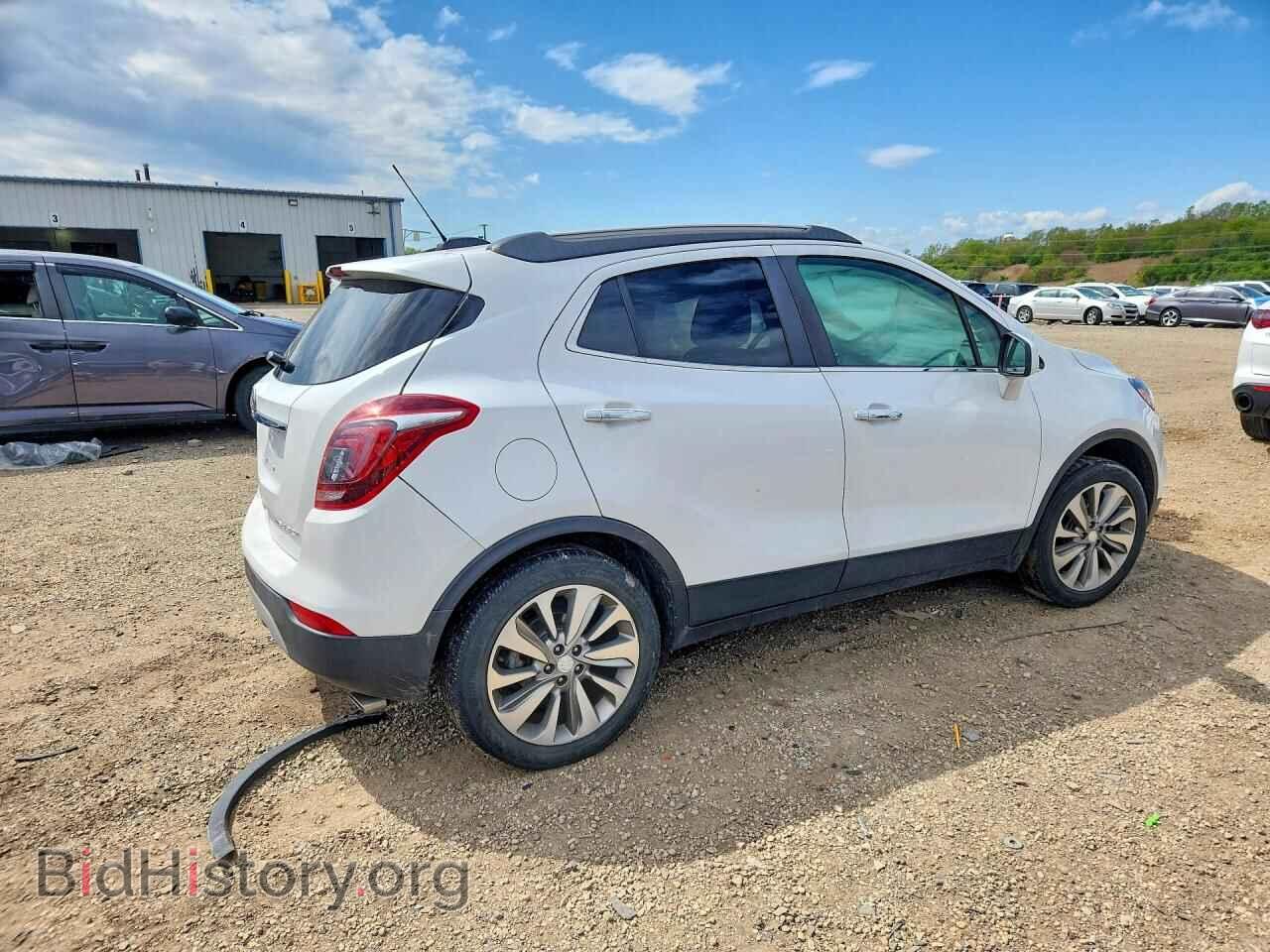 2020 BUICK ENCORE - VIN: KL4CJASB9LB060733 - Photo 3