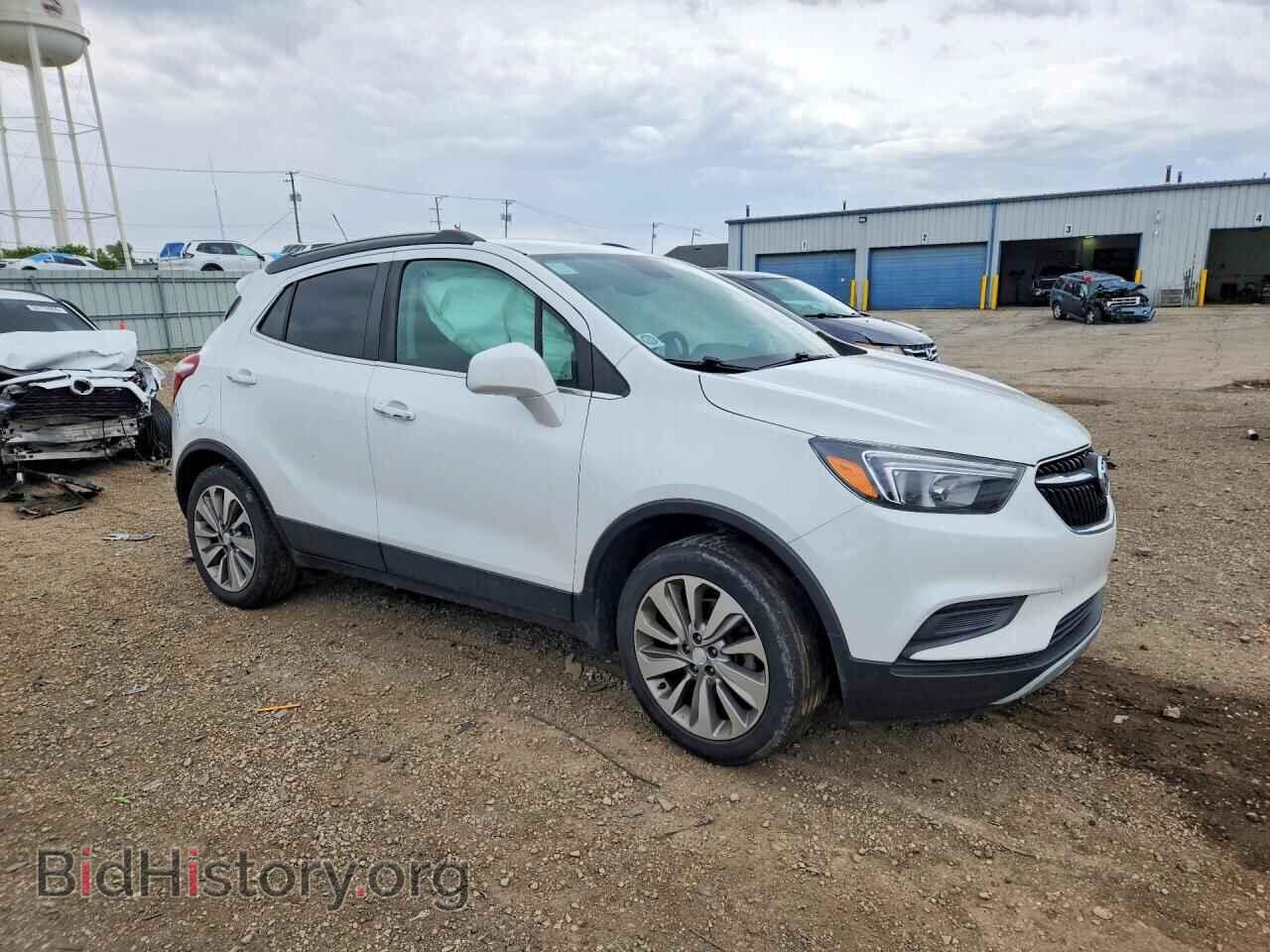 2020 BUICK ENCORE - VIN: KL4CJASB9LB060733 - Photo 4