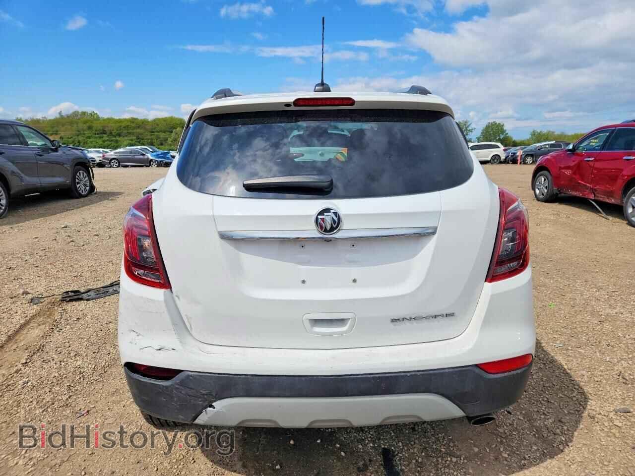 2020 BUICK ENCORE - VIN: KL4CJASB9LB060733 - Photo 6