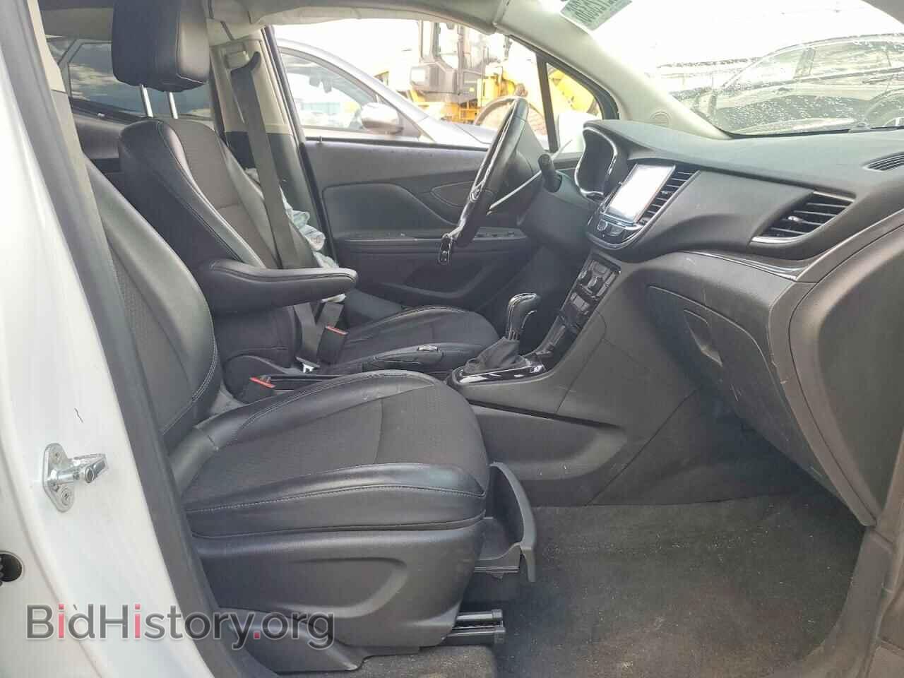 2020 BUICK ENCORE - VIN: KL4CJASB9LB060733 - Photo 7